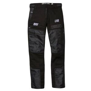 New Dreamland Snow Tech Utility Jeans Size Men’s 36W 34L Black Streetwear